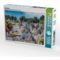 Alberobello (Puzzle) von Calvendo Puzzle