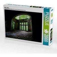 Alles offen (Puzzle) von Calvendo Puzzle