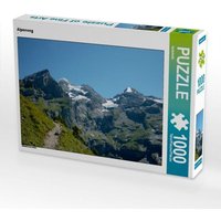 Alpenweg (Puzzle) von Calvendo Puzzle