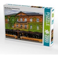 Altes Brauhaus in Bernkastel Kues (Puzzle) von Calvendo Puzzle