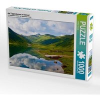 Am Tappenkarsee in Kleinarl (Puzzle) von Calvendo Puzzle