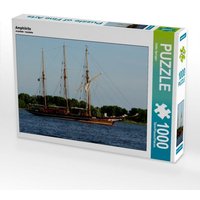 Amphitrite (Puzzle) von Calvendo Puzzle