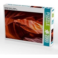 Antelope Canyon - Arizona (Puzzle) von Calvendo Puzzle
