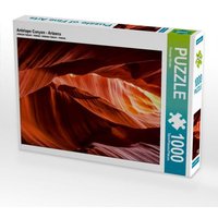 Antelope Canyon - Arizona (Puzzle) von Calvendo Puzzle