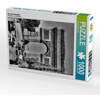 Arc de Triomphe (Puzzle) von Calvendo Puzzle