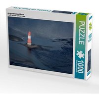 Arngaster Leuchtturm (Puzzle) von Calvendo Puzzle