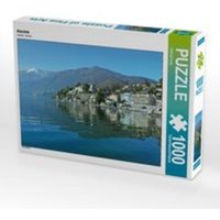 CALVENDO Puzzle Ascona 1000 Teile Lege-Größe 64 x 48 cm Foto-Puzzle Bild von Andrea Pons von Calvendo Puzzle