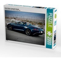 Aston Martin Vanquish Volante (Puzzle) von Calvendo Puzzle