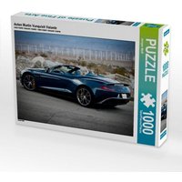 Aston Martin Vanquish Volante (Puzzle) von CALVENDO Verlag GmbH
