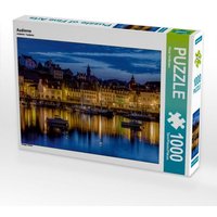 Audierne (Puzzle) von Calvendo Puzzle
