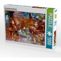 Auf und über dem Wasser (Puzzle) von Calvendo Puzzle