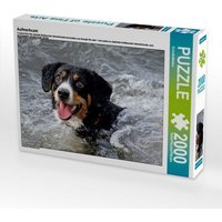 Aufmerksam (Puzzle) von Calvendo Puzzle