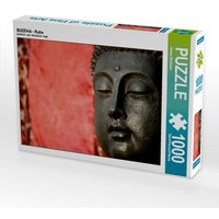 BUDDHA - Ruhe (Puzzle) von Calvendo Puzzle