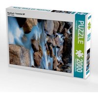 Bachlauf - Yosemite NP (Puzzle) von Calvendo Puzzle