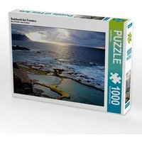 CALVENDO Puzzle Badebucht bei Frontera 1000 Teile Lege-Größe 64x48cm Foto-Puzzle für glückliche Stunden von Calvendo Puzzle