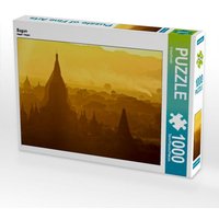 Bagan (Puzzle) von Calvendo Puzzle