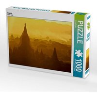 Bagan (Puzzle) von Calvendo Puzzle