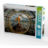 Balance (Puzzle) von Calvendo Puzzle