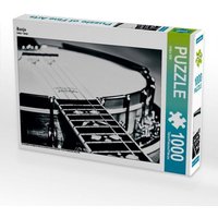 Banjo (Puzzle) von Calvendo Puzzle