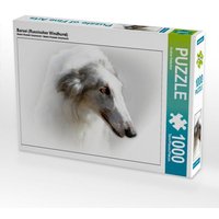 Barsoi (Russischer Windhund) (Puzzle) von Calvendo Puzzle