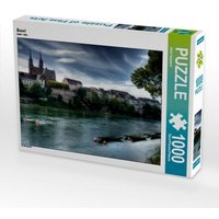 Basel (Puzzle) von CALVENDO Verlag GmbH
