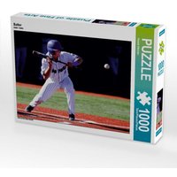 Batter (Puzzle) von Calvendo Puzzle