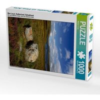 Ben Loyal, Sutherland, Schottland (Puzzle) von Calvendo Puzzle