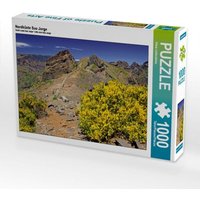 CALVENDO Puzzle Bergwelt Pico Arreiro 1000 Teile Lege-Größe 64x48cm Foto-Puzzle für glückliche Stunden von Calvendo Puzzle