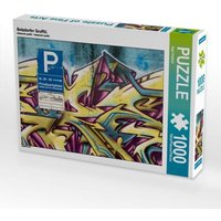 Betzdorfer Graffiti. (Puzzle) von Calvendo Puzzle