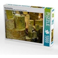 Blauschimmelkäse (Puzzle) von Calvendo Puzzle