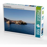 Blick auf Portoferraio (Puzzle) von Calvendo Puzzle