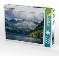 Blick auf dem Storfjord (Puzzle) von Calvendo Puzzle