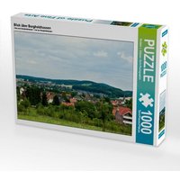 Blick über Borgholzhausen (Puzzle) von Calvendo Puzzle