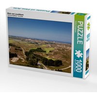 Blick vom Leuchtturm (Puzzle) von Calvendo Puzzle