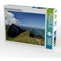 Blick vom Niesen/ Berner Oberland (Puzzle) von Calvendo Puzzle