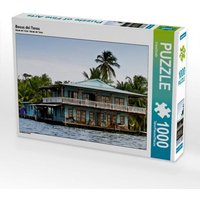 Bocas del Toros (Puzzle) von Calvendo Puzzle