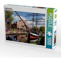 Brigg Friederike (Puzzle) von Calvendo Puzzle