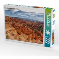Bryce Canyon Nationalpark, Utah (Puzzle) von Calvendo Puzzle