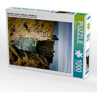 Buchollie Castle, Caithness, Schottland (Puzzle) von Calvendo Puzzle
