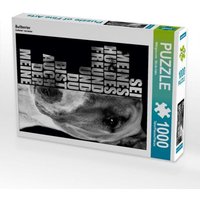 Bullterrier (Puzzle) von Calvendo Puzzle