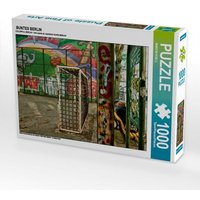 Buntes Berlin (puzzle) von Calvendo Puzzle