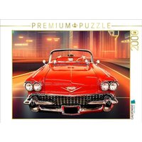 CALVENDO Puzzle 1958 Cadillac Eldorado Biarritz Convertible 2000 Teile Lege-Größe 90x67cm Foto-Puzzle für glückliche Stunden CALVENDO Puzzle 1958 Cadillac Eldorado Biarritz Convertible 2000 Teile Lege-Größe 90x67cm Foto-Puzzle für glückliche Stunden von Calvendo Puzzle