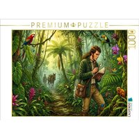 CALVENDO Puzzle 25 Jahre - Südamerikas Natur überwältigt Darwin 1000 Teile Lege-Größe 64 × 48 cm Foto-Puzzle für glückliche Stunden CALVENDO Puzzle 25 Jahre - Südamerikas Natur überwältigt Darwin 1000 Teile Lege-Größe 64 × 48 cm Foto-Puzzle für glückliche Stunden von Calvendo Puzzle