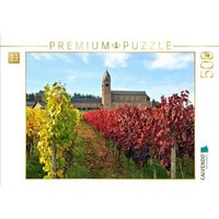 CALVENDO Puzzle Abtei St. Hildegard 500 Teile Lege-Größe 48 × 36 cm Foto-Puzzle für Erwachsene von Calvendo Puzzle
