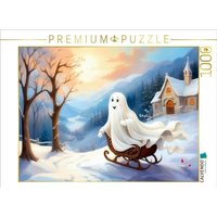 CALVENDO Puzzle Abwärts! 1000 Teile Lege-Größe 64x48cm Foto-Puzzle für glückliche Stunden von Calvendo Puzzle