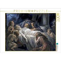 CALVENDO Puzzle Admetos und Alkestis 2000 Teile Lege-Größe 90 × 67 cm Foto-Puzzle für glückliche Stunden von Calvendo Puzzle