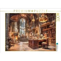 CALVENDO Puzzle Akademie der Finsternis 1000 Teile Lege-Größe 64x48cm Foto-Puzzle für glückliche Stunden von Calvendo Puzzle