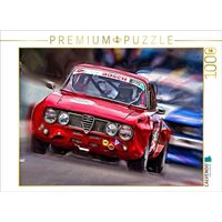 CALVENDO Puzzle Alfa Romeo - Traum aller Alfisti 1000 Teile Lege-Größe 64x48cm Foto-Puzzle für glückliche Stunden von Calvendo Puzzle