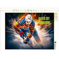 CALVENDO Puzzle Alles 2000 Teile Lege-Größe 90x67cm Foto-Puzzle für glückliche Stunden von Calvendo Puzzle