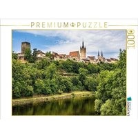 CALVENDO Puzzle Altstadt von Bad Wimpfen 1000 Teile Lege-Größe 64x48cm Foto-Puzzle für glückliche Stunden CALVENDO Puzzle Altstadt von Bad Wimpfen 1000 Teile Lege-Größe 64x48cm Foto-Puzzle für glückliche Stunden von Calvendo Puzzle